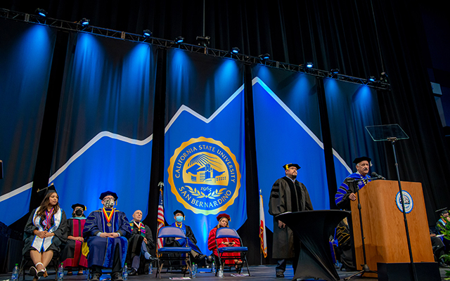 Doctorate Ceremony