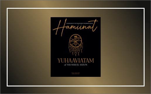 Hamiinat Magazine Spring/Summer 2025