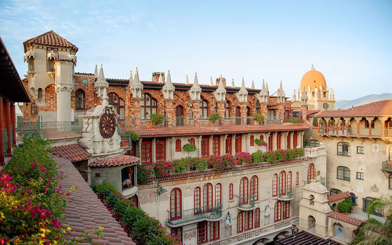 Mission Inn