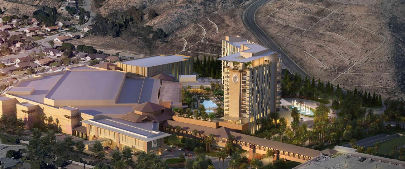 San Manuel Casino Expansion 2