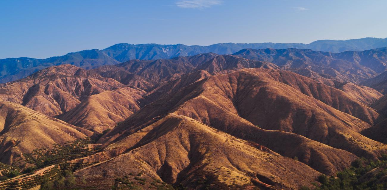 Mountain Landscape