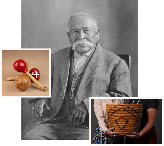 From Band of Mission Indians to sovereign Tribal nation