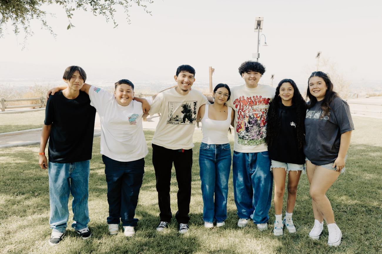 San Manuel Youth Committee