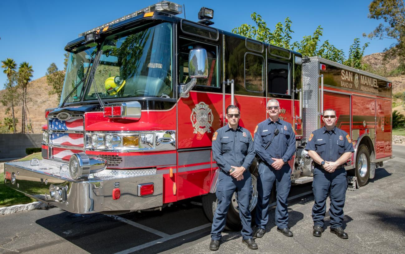 Fire Safety