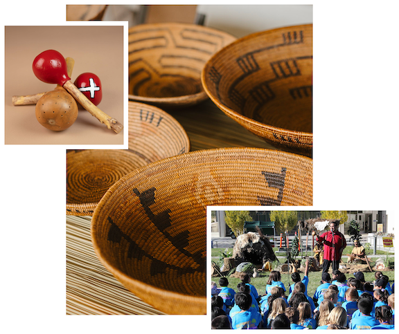 Cultural Preservation Cluster